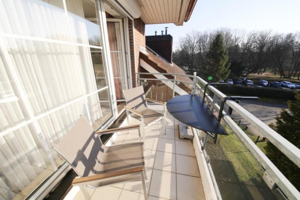 Ferienwohnung Seesternresidenz App.12 Scharbeutz Exterior foto