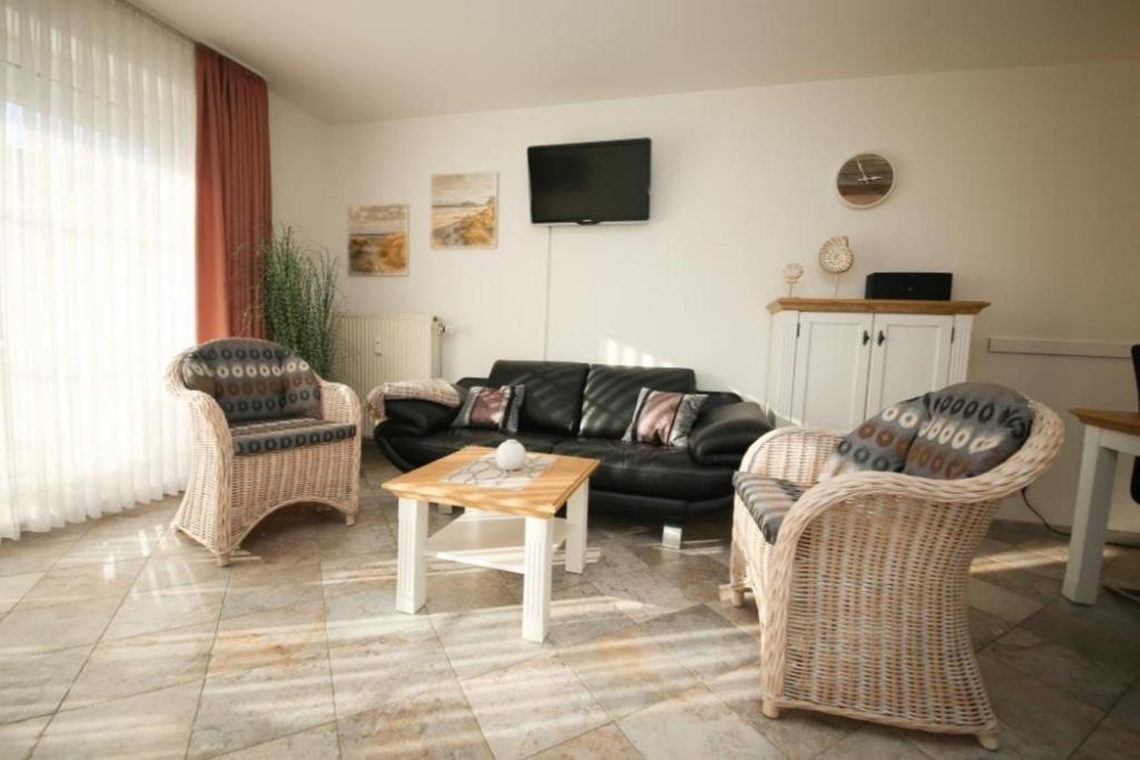 Ferienwohnung Seesternresidenz App.12 Scharbeutz Exterior foto